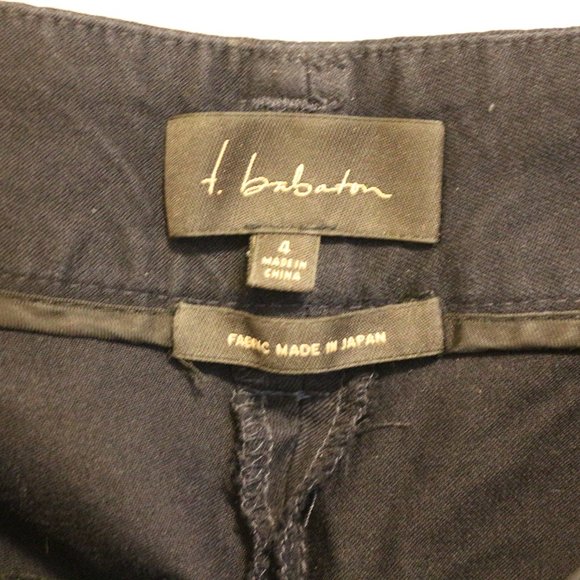 Talula Babaton Dress Pant - Picture 3 of 4